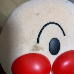 アンパンマン　ジャンボぬいぐるみの画像