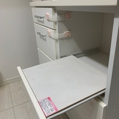 ニトリ　キッチンボードライプの画像