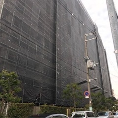 本社:門真市🔥随時正社員募集🔥足場組立解体🔥手元作業員随時募集🔥の画像