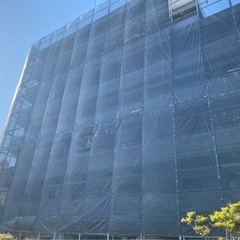 本社:門真市🔥随時正社員募集🔥足場組立解体🔥手元作業員随時募集🔥の画像