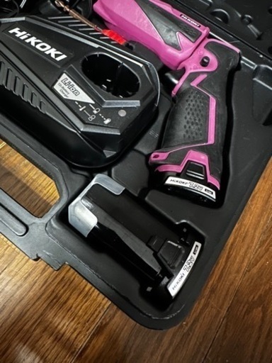 HIKOKI ハイコーキ ペンインパクトドライバー