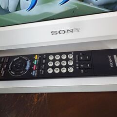 SONY BRAVIA３２型　KDL-32J5　２００９年製　B-CASカード付　中古稼働品の画像