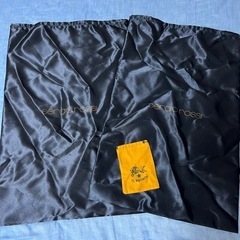 セルジオロッシ　ショッパー　ブランド袋　布袋　巾着　coach イルビゾンテの画像