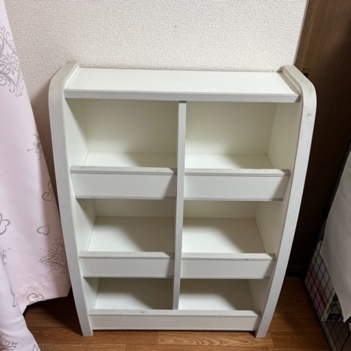 しっかり丈夫な収納棚 取引先決定