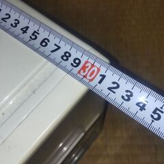 収納ケース３個の画像