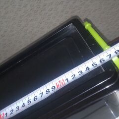 収納ケース３個の画像