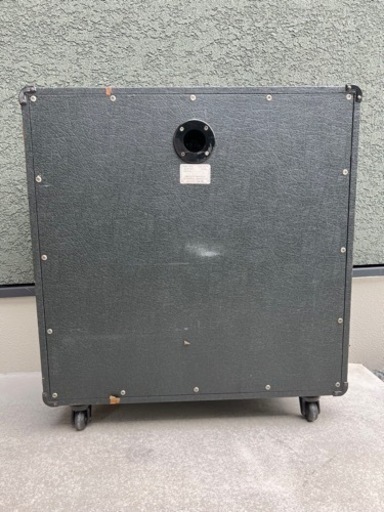 格安！　Marshall JCM800 LEAD-1960 キャビネット
