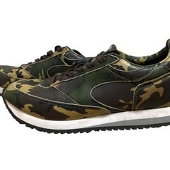 WALSH ウォルシュ スニーカー ランニングシューズ 22.5cmの画像