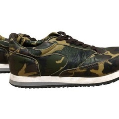 WALSH ウォルシュ スニーカー ランニングシューズ 22.5cmの画像