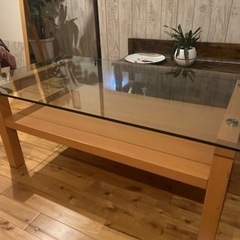 🆕【美品】オシャレ カフェテーブル