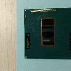 モバイル用 Intel Core I7 売ります‼️