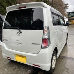 ご成約済みマツダAZワゴンカスタムスタイル4WDの画像