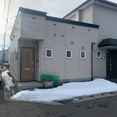 カード決済、分割払い可！鍛冶2丁目1棟2戸　駐車場2台無料！ペッ...