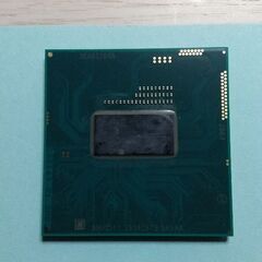モバイル用  第4世代 Intel Core i5 売ります‼️