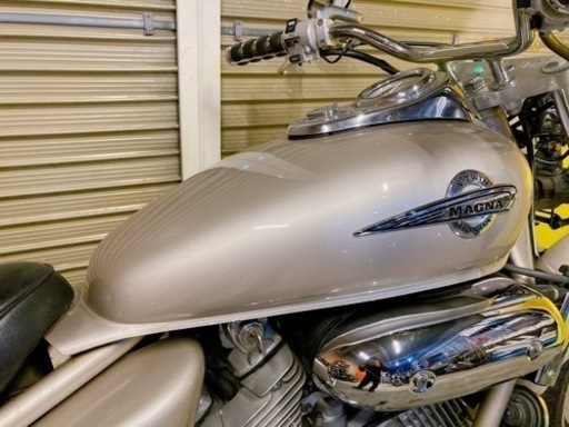 ホンダ　マグナ250S 配送可能　支払いは現金or振り込みも可能