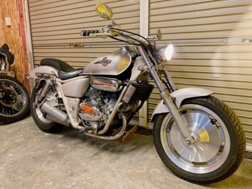 ホンダ　マグナ250S 配送可能　支払いは現金or振り込みも可能