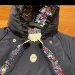 最終値下げ　中古　べべ　ボディオール　フリーサイズの画像