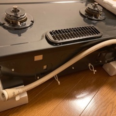 【ガステーブル】Paloma(パロマ)　IC-N36B-Rの画像