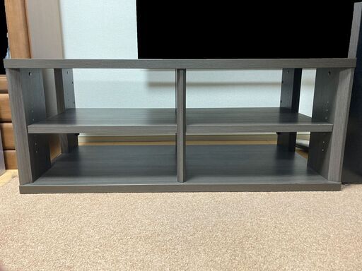 [ハヤミ工産(ハミレックス)] オーディオラック・テレビ台　Glennシリーズ　G-3623