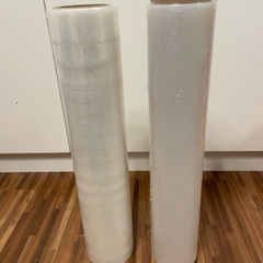 ストレッチフィルム 幅50cm×2本
