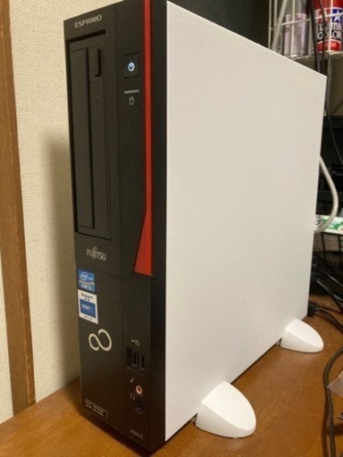 Windows11、新品SSD500GB、メモリ16G、グラボ入りi5快速デスクトップパソコン本体（値下げしました）