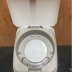 ✨ワンコイン✨ベビー用品ご購入で‼️0円サービス✨激安価格✨おむつ用ゴミ箱 アップリカの画像