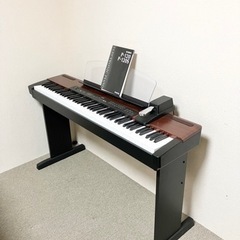 【お取引中】YAMAHA 電子ピアノ P-120 【無料配送可能】