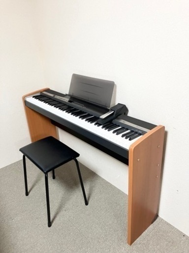 【お取引中】CASIO 電子ピアノ PX-300 【無料配送可能】