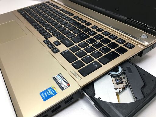 【美品】NEC LL750/R【最強Core i7◇新品SSD512GB◇メモリ8GB★Win11最新Ver.22H2◆MS Offi