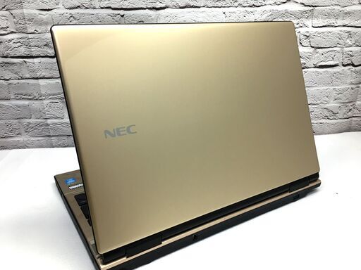 【美品】NEC LL750/R【最強Core i7◇新品SSD512GB◇メモリ8GB★Win11最新Ver.22H2◆MS Offi