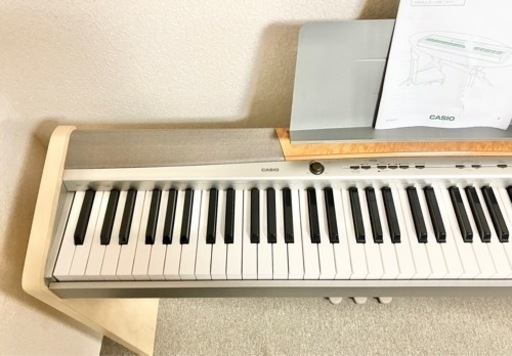 【お取引中】CASIO 電子ピアノ PX-120 【無料配送可能】