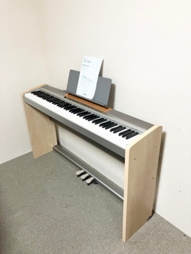 【お取引中】CASIO 電子ピアノ PX-120 【無料配送可能】