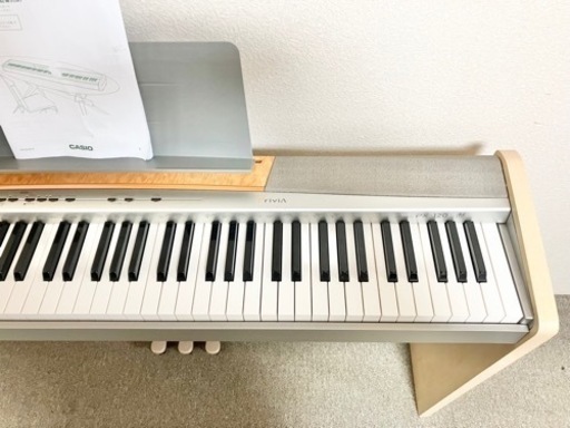 【お取引中】CASIO 電子ピアノ PX-120 【無料配送可能】