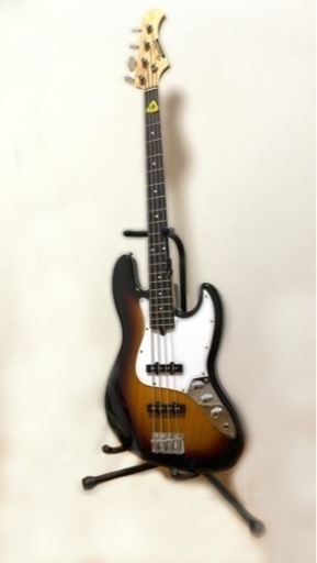 Bacchus(バッカス)ジャズベース