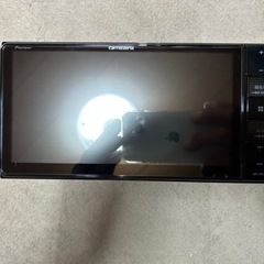新品のナビ