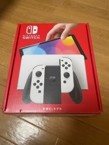 任天堂Switch有機EL 最新型モデル +その他