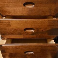  (無料)引き出し、収納 ２セットありますの画像