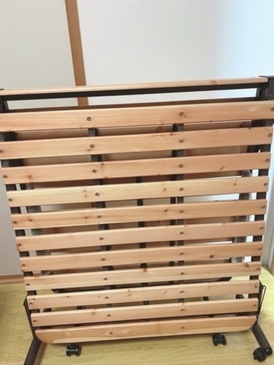 折りたたみベッド