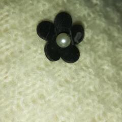 INGNI お花のセーターの画像