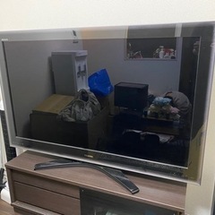 東芝 REGZA 55型 55ZH8000 + テレビ台