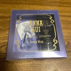 ANNA SUI Lucky Wish Secret Wish