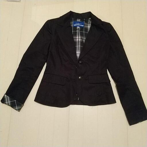 BURBERRYBLUE LABEL バーバリーブルーレーベル ジャケット