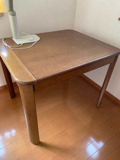 80＊80/120  伸縮機能付き　茶色