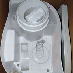 使用少[保管品]加湿器 ウイルス乾燥対策 通電確認済の画像