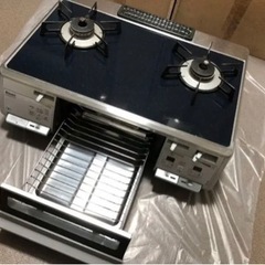 リンナイ　ガスコンロの画像