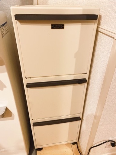 【お取引先決定】分別ゴミ箱