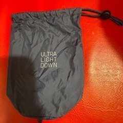 UNIQLOウルトラライトダウンジャケットの画像