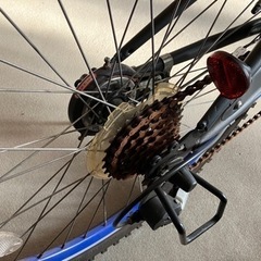 美品　24インチ　自転車の画像