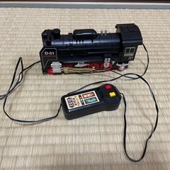 【終了】ラジコン D51の画像