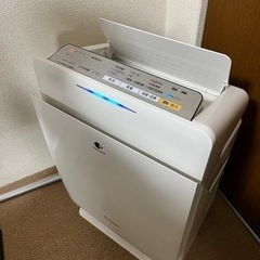 2010年製パナソニック空気清浄機